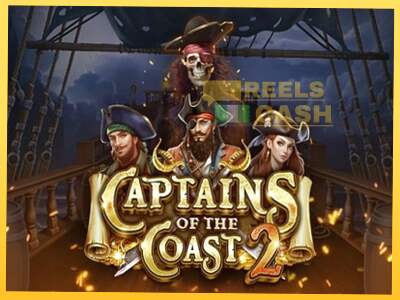 Captains of the Coast 2 акча үчүн оюн машинасы