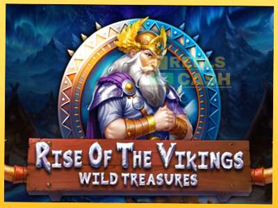 Rise of The Vikings - Wild Treasures акча үчүн оюн машинасы