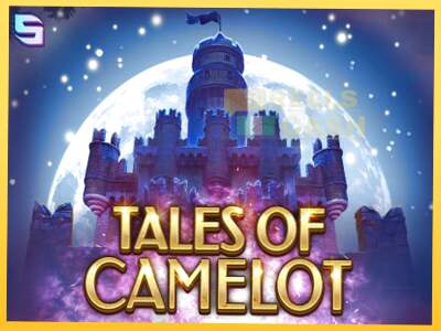 Tales of Camelot акча үчүн оюн машинасы