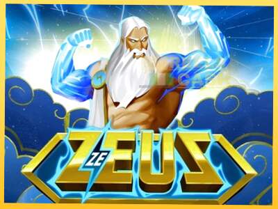 Ze Zeus акча үчүн оюн машинасы