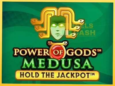 Power of Gods: Medusa Extremely Light акча үчүн оюн машинасы