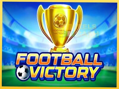 Football Victory акча үчүн оюн машинасы