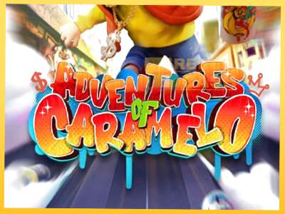 Adventures of Caramelo акча үчүн оюн машинасы