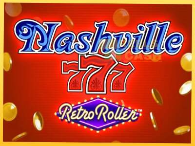 Nashville 777 Retro Roller акча үчүн оюн машинасы