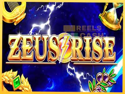 Zeus Rise акча үчүн оюн машинасы