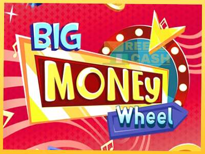 Big Money Wheel акча үчүн оюн машинасы