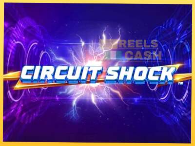 Circuit Shock акча үчүн оюн машинасы