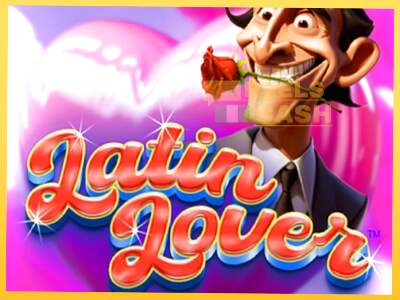 Latin Lover акча үчүн оюн машинасы