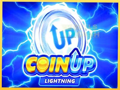 Coin UP Lightning акча үчүн оюн машинасы