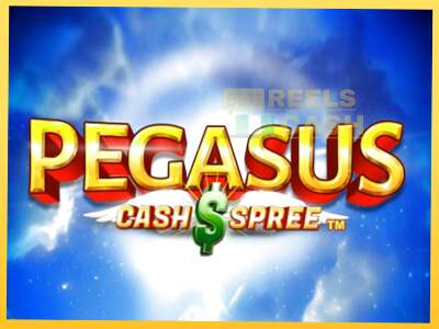 Pegasus Cash Spree акча үчүн оюн машинасы