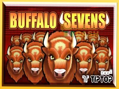 Buffalo Sevens акча үчүн оюн машинасы