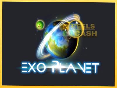 Exo Planet акча үчүн оюн машинасы