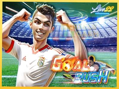 Goal Rush акча үчүн оюн машинасы