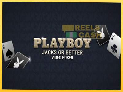 Playboy Jacks or Better акча үчүн оюн машинасы