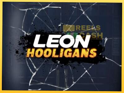 Leon Hooligans акча үчүн оюн машинасы