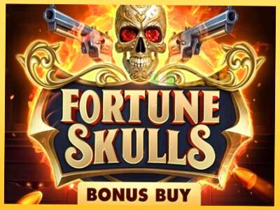 Fortune Skulls Bonus Buy акча үчүн оюн машинасы