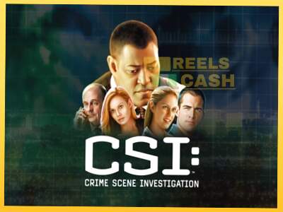 CSI: Crime Scene Investigation акча үчүн оюн машинасы