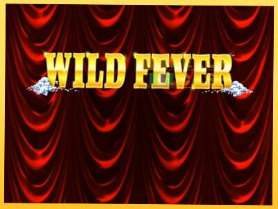 Wild Fever акча үчүн оюн машинасы