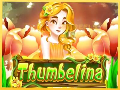 Thumbelina акча үчүн оюн машинасы