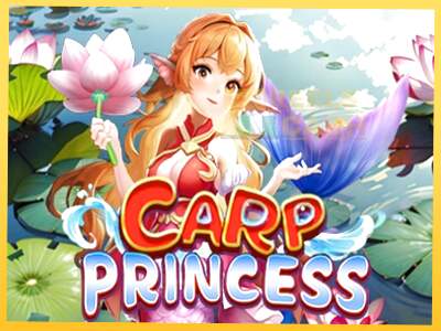 Carp Princess акча үчүн оюн машинасы