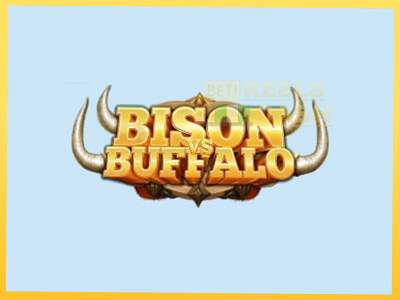 Bison vs Buffalo акча үчүн оюн машинасы