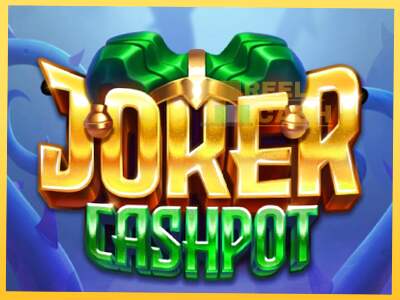 Joker Cashpot акча үчүн оюн машинасы