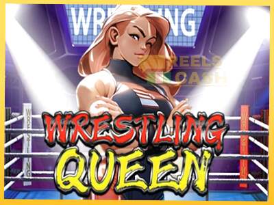 Wrestling Queen акча үчүн оюн машинасы