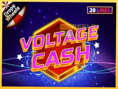 Voltage Cash акча үчүн оюн машинасы