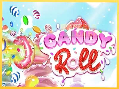 Candy Roll акча үчүн оюн машинасы