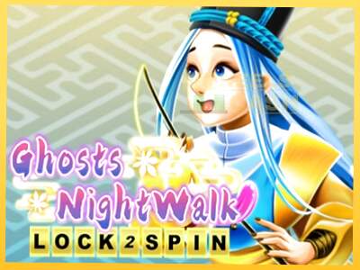 Ghosts Night Walk Lock 2 Spin акча үчүн оюн машинасы