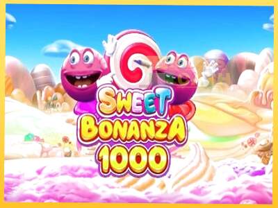 Vera & John Sweet Bonanza 1000 акча үчүн оюн машинасы