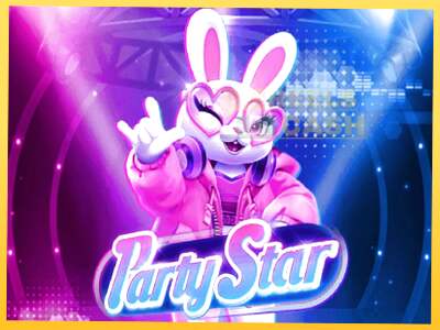 Party Star акча үчүн оюн машинасы