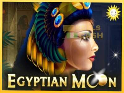 Egyptian Moon акча үчүн оюн машинасы