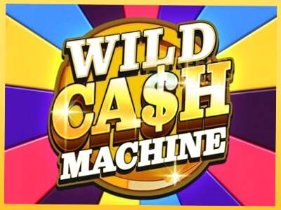 Wild Cash Machine акча үчүн оюн машинасы