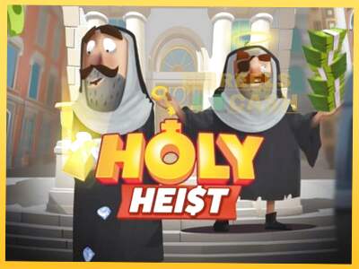 Holy Heist акча үчүн оюн машинасы