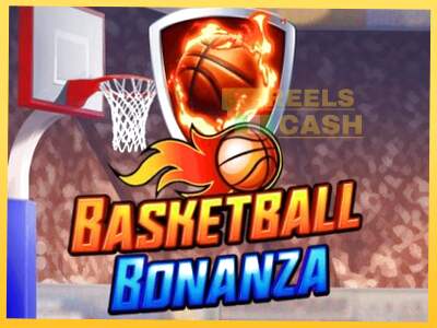 Basketball Bonanza акча үчүн оюн машинасы