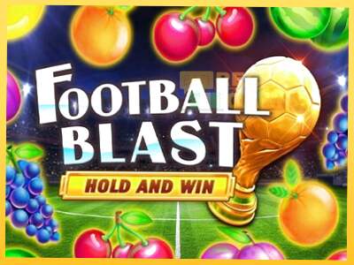 Football Blast Hold and Win акча үчүн оюн машинасы