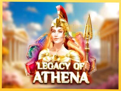 Legacy of Athena акча үчүн оюн машинасы