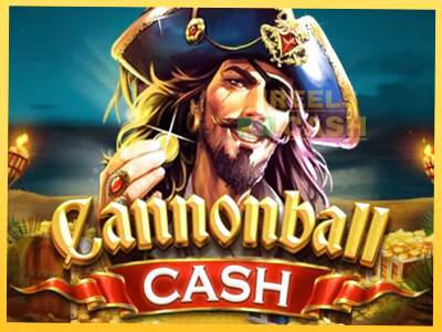 Cannonball Cash акча үчүн оюн машинасы