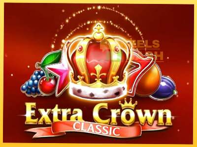 Extra Crown Classic акча үчүн оюн машинасы