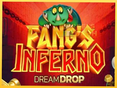 Fangs Inferno Dream Drop акча үчүн оюн машинасы