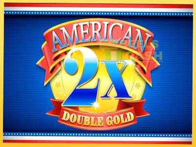 American Double Gold акча үчүн оюн машинасы