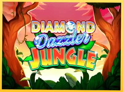 Diamond Dazzler Jungle акча үчүн оюн машинасы