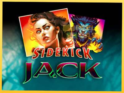 Sidekick Jack акча үчүн оюн машинасы