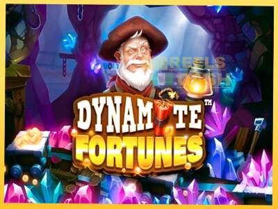 Dynamite Fortunes акча үчүн оюн машинасы