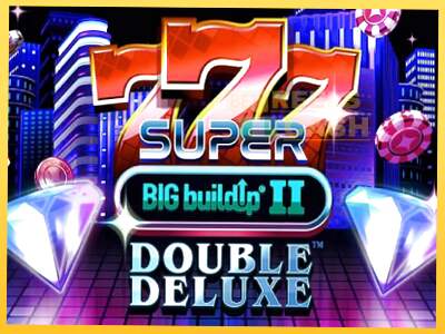 777 Super BIG BuildUp II Double Deluxe акча үчүн оюн машинасы