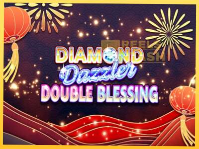 Diamond Dazzler Double Blessing акча үчүн оюн машинасы