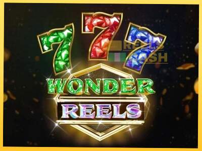 Wonder Reels акча үчүн оюн машинасы