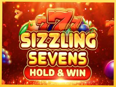 Sizzling Sevens Hold & Win акча үчүн оюн машинасы