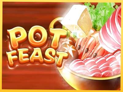 Pot Feast акча үчүн оюн машинасы